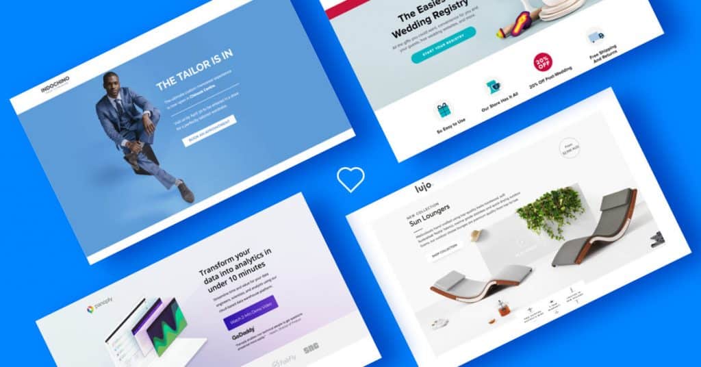 Hướng dẫn làm Landing Page