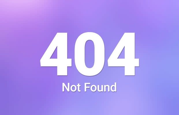 Lỗi 404 not found wordpress là gì?