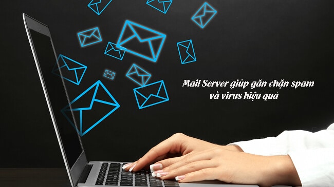 Lợi ích khi sử dụng mail server