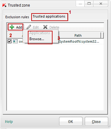 lỗi SSL facebook do chương trình diệt Virus Kaspersky Anti-Virus 3