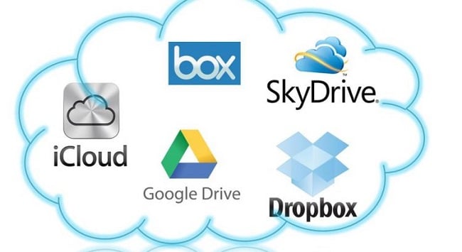 Top 10 dịch vụ lưu trữ đám mây miễn phí tốt nhất hiện nay