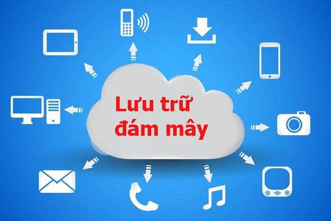 Lưu trữ đám mây là gì?