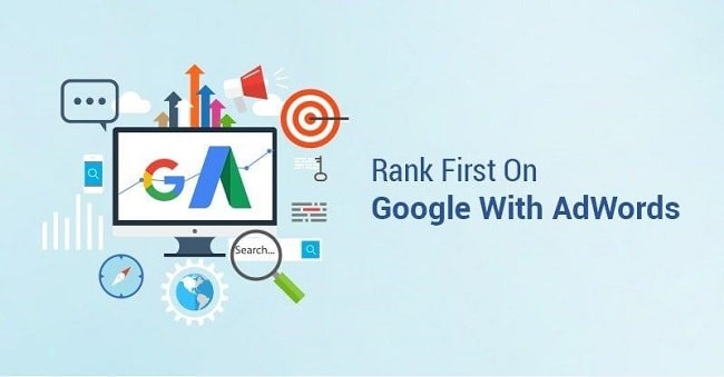 Marketing Online trên Google là hình thức Marketing được ưu tiên hàng đầu