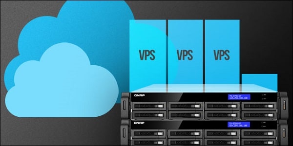 Máy chủ ảo VPS là gì?