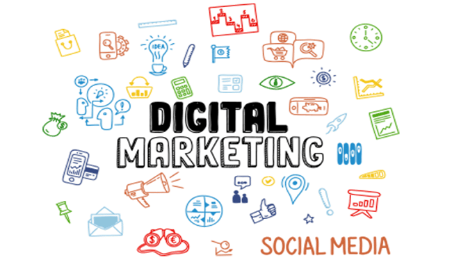 Mô tả công việc của Digital Marketing