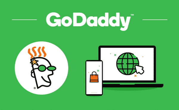 Mua tên miền tại GoDaddy