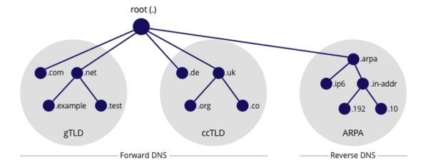 Mục đích Reverse DNS là gì?