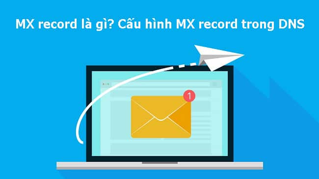 MX record là gì?