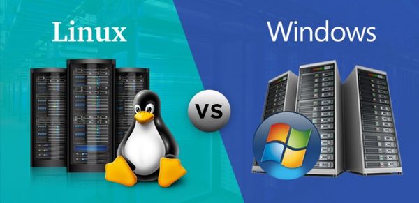 Nên lựa chọn VPS Windows hay VPS Linux