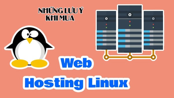 Những lưu ý khi mua hosting linux