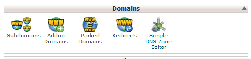 Quản lý domain – Tên miền