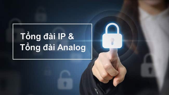 Giải pháp kết nối 2 hoặc nhiểu tổng đài analog nhiểu chi nhánh 