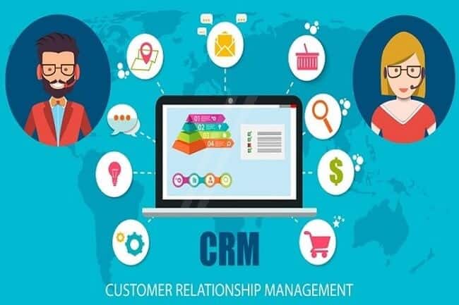 Phần mềm CRM Insightly