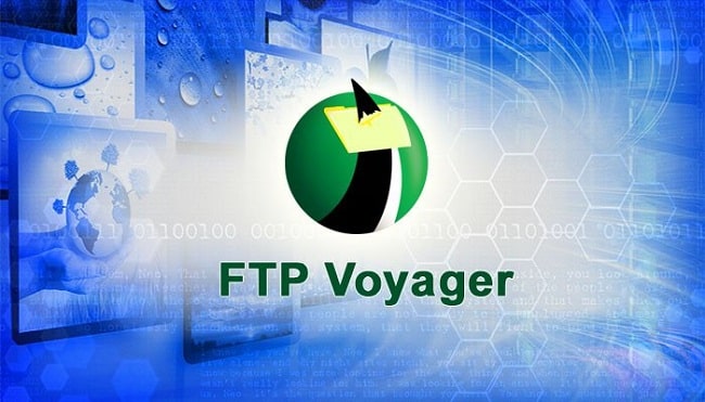 Phần mềm FTP miễn phí Voyager