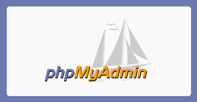 PhpMyAdmin là gì? 