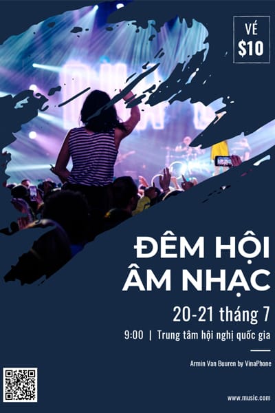 Cách làm poster bằng PowerPoint