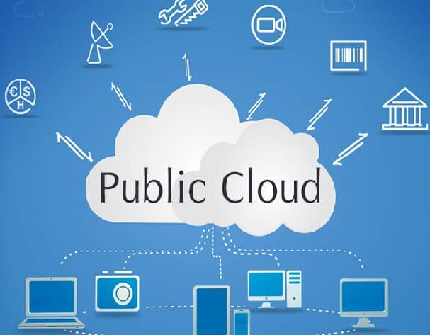 Public Cloud là gì?