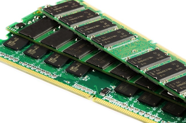 RAM là bộ nhớ gì?