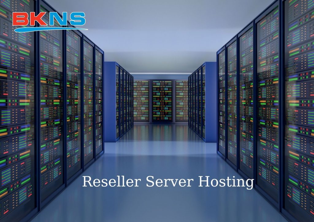 reseller server hosting