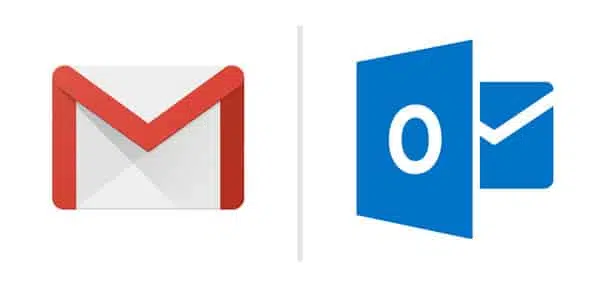 So sánh Gmail với Outlook