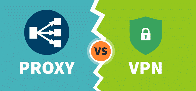 So sánh Proxy và VPN