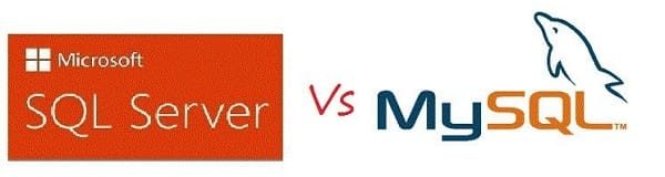 Bảng so sánh SQL server vs MySQL