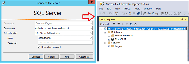 SQL server là phần mềm sử dụng giao diện dòng lệnh và giao diện GUI để lưu trữ dữ liệu