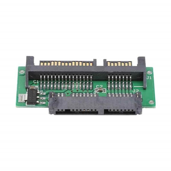 SSD 1.8 inch micro SATA là loại ổ cứng áp dụng chuẩn giao tiếp Micro SATA