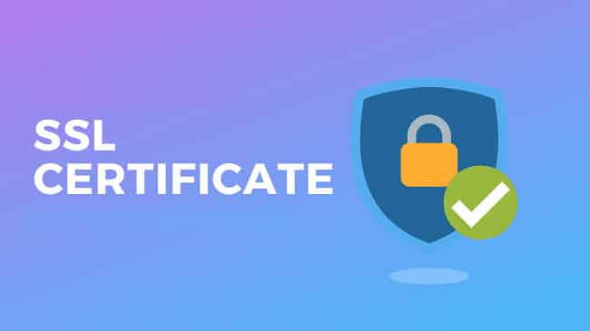 SSL Certificate là gì?