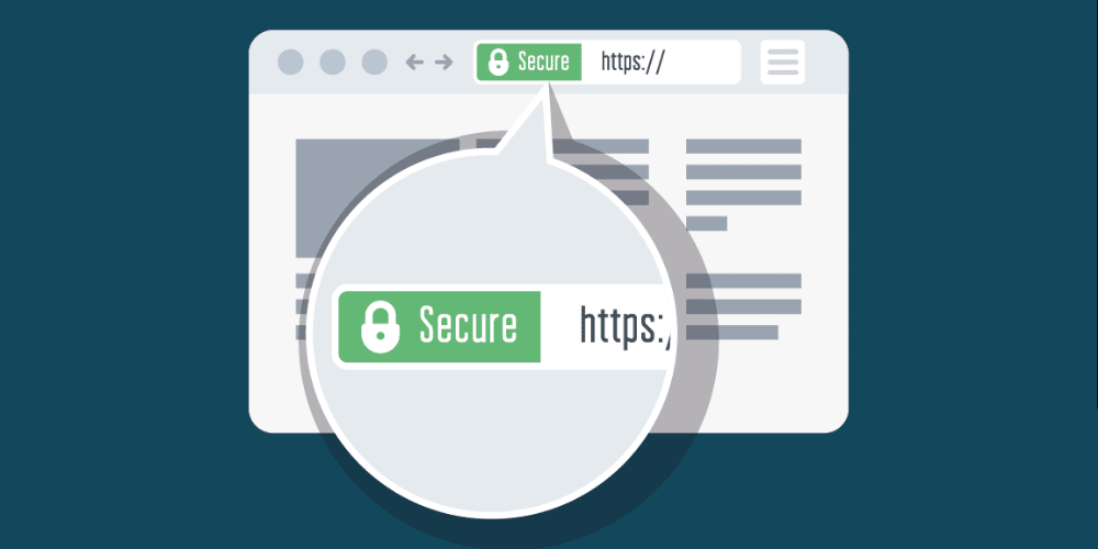 Chứng chỉ SSL