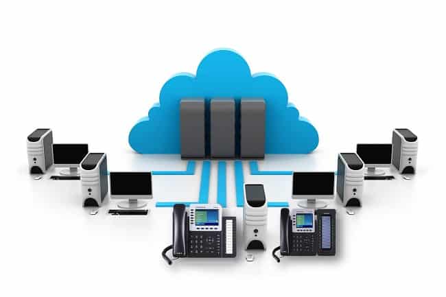 Sự khác nhau giữa tổng đài PBX và tổng đài ảo VoIP 1