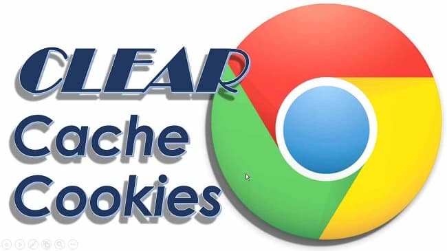 Sửa lỗi ssl_error_bad_cert_domain bằng cách xóa lịch sử trình duyệt, Cookie và bộ nhớ Cache