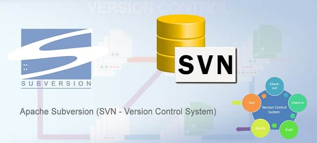 SVN là hệ thống quản lý version (VCS)