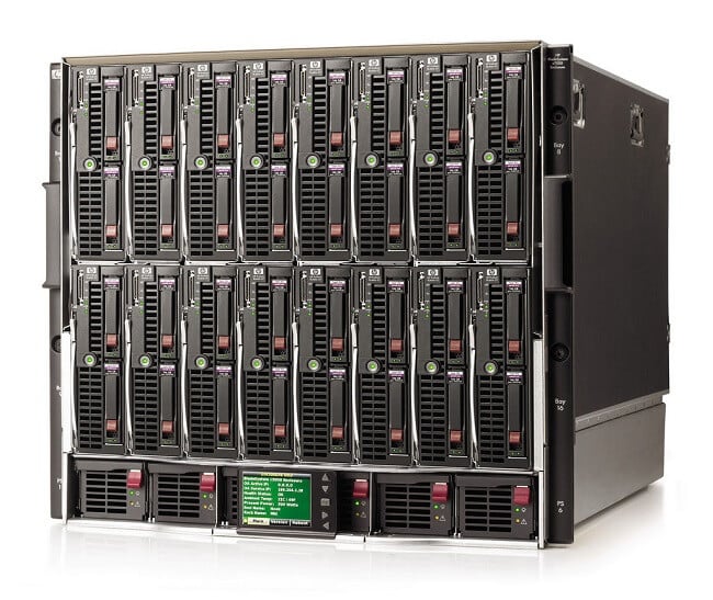 Blade Server là gì? Tại sao nên sử dụng máy chủ phiến?