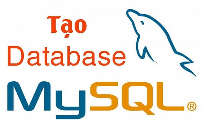 Hướng dẫn tạo Database trong MySQL