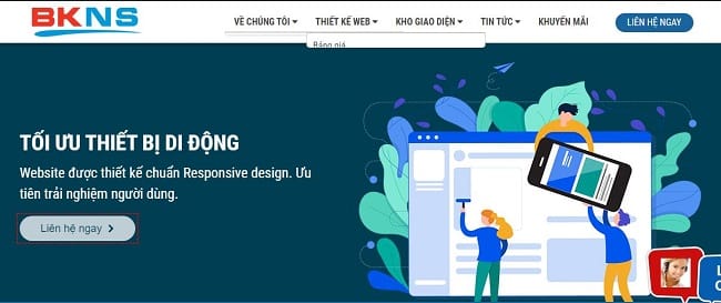 Thiết Kế Website Bán Hàng Trực Tuyến Giá Rẻ