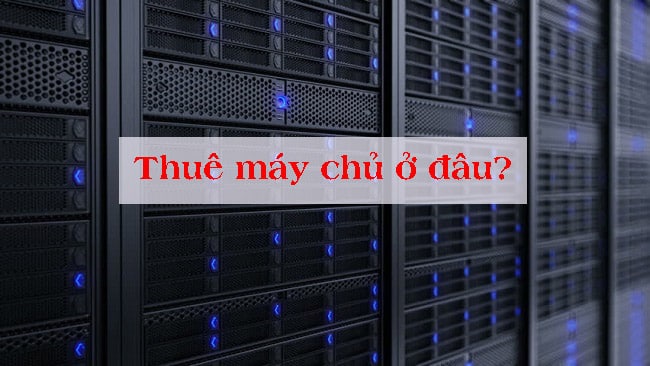 Thuê máy chủ