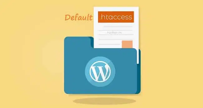 Trang web bị chuyển hướng do file .htaccess