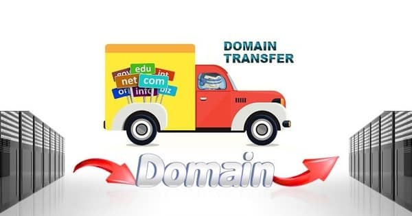 Transfer Domain chỉ thực hiện được sau 60 ngày kể từ ngày đăng ký thành công