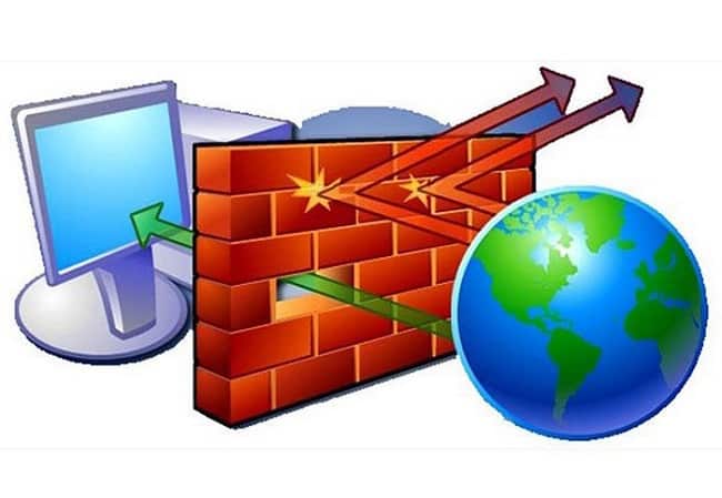 Vô hiệu hóa Windows Firewall