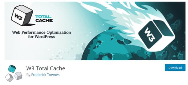 W3 Total Cache có khả năng tương thích với các loại Hosting và server