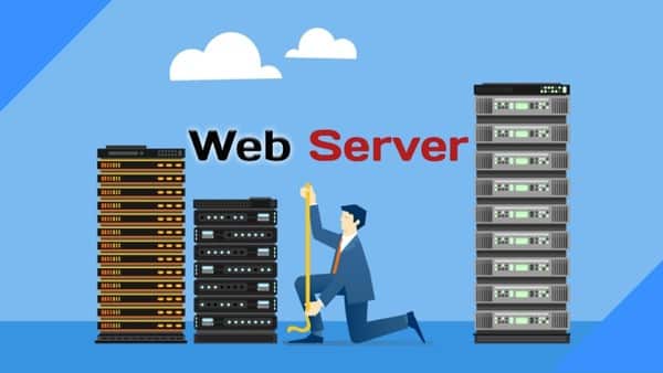 Web server có thể xử lý dữ liệu, cung cấp thông tin đến máy khách qua môi trường internet thông qua giao thức HTTP