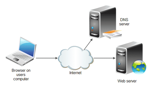 Web server là máy tính lớn được kết nối với tập hợp mạng máy tính mở rộng