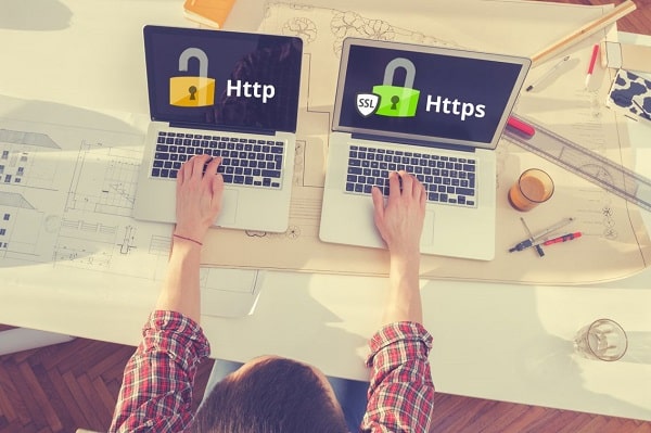 Những website có SSL sẽ được ưu tiên hơn so với những website cùng loại nhưng không có SSL