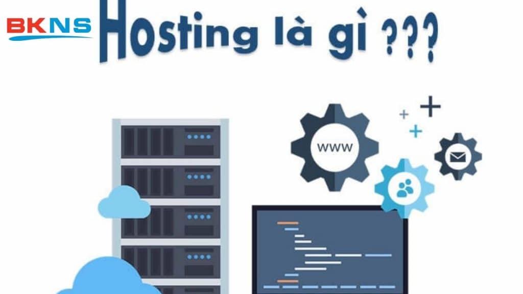 hosting là gì?