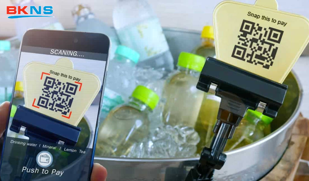 QR Pay hoạt động như thế nào
