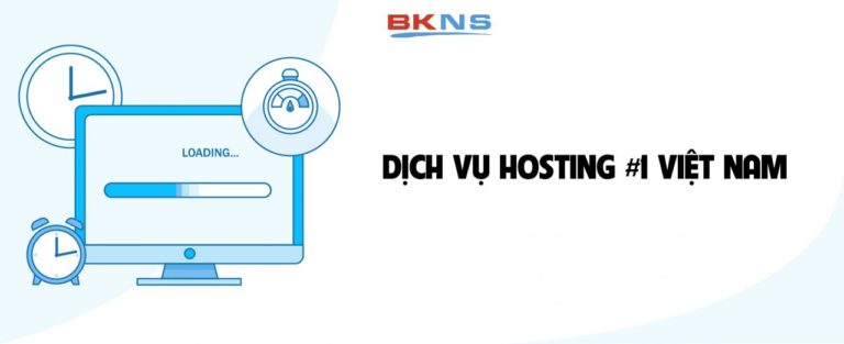 Hướng dẫn gia hạn Hosting tại BKNS.