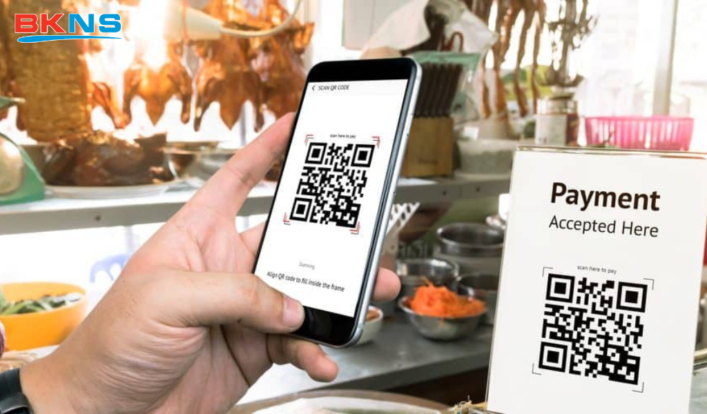Cách thanh toán bằng QR Pay an toàn