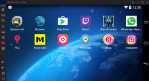 KoPlayer – Là một ứng dụng mô phỏng Android nhẹ nhõm giành cho máy yếu