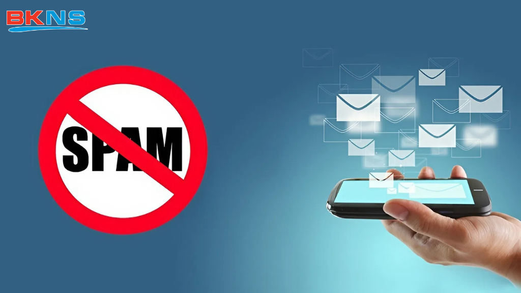 Chặn mail rác giúp hòm thư của bạn có chỗ lưu trữ các tin quan trọng